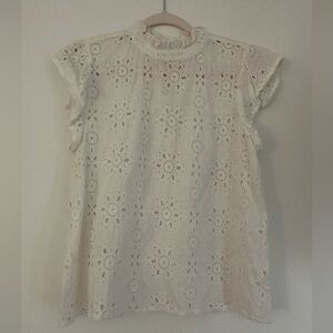 THML White Blouse - Size S